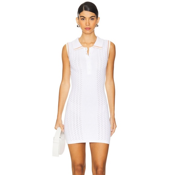 SNDYS Dresses & Skirts - SNDYS Halle Vest Dress